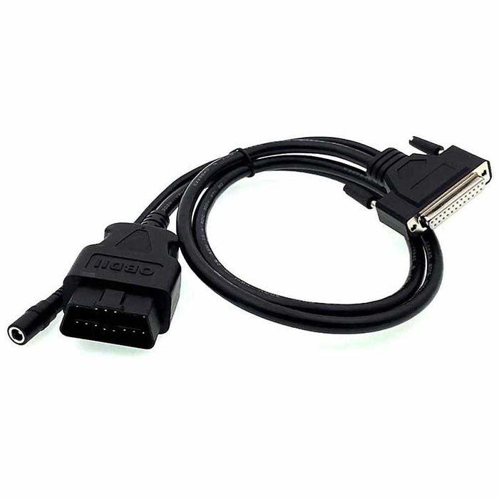 Diagnoza BMW ISTA-D PassThru