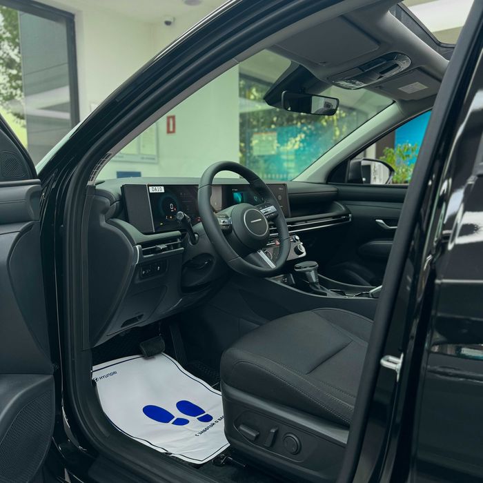 Hyundai Tucson 2025 Comfort