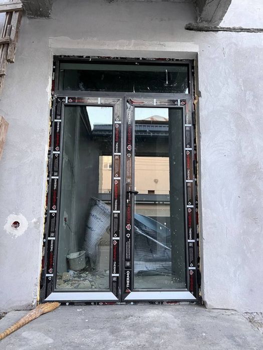 Установка окон Akfa – быстро и качественно