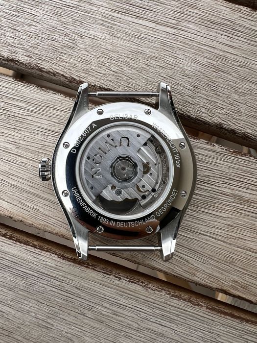 Union glashutte belisar pilot