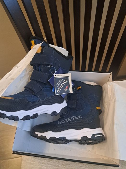 Детски боти PRIMIGI