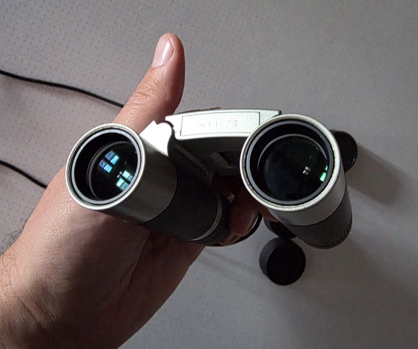 Binoclu Eschenbach Club 10x20 Vanatoare