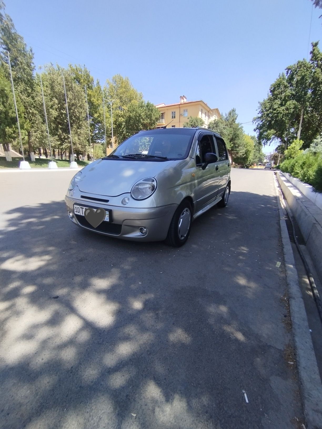 Matiz best 2006 kondyor