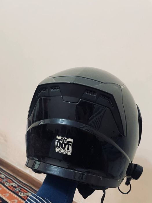 Motoshlem Dot Sertifikatli