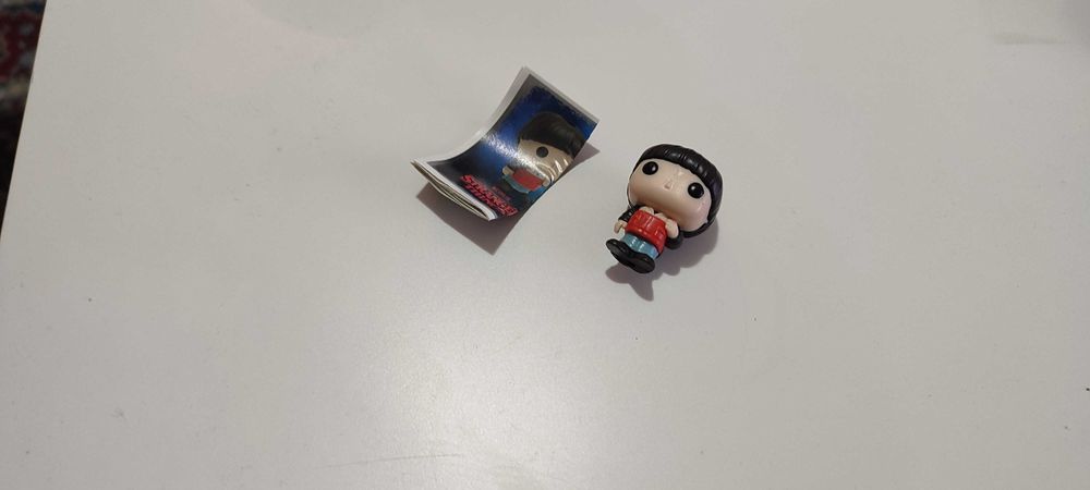 Фигурка на Will от Stranger Things Kinder Joy