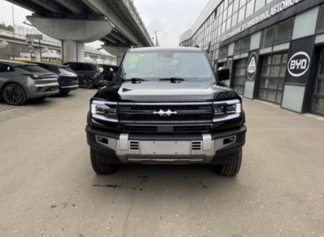 BYD Leopard 5 2024 года единственный в Ташкенте  в наличии cip 35000$