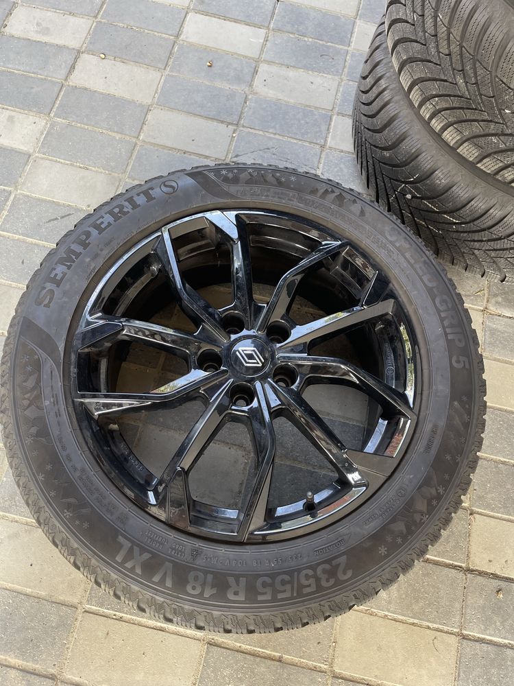 Vand roti renault
