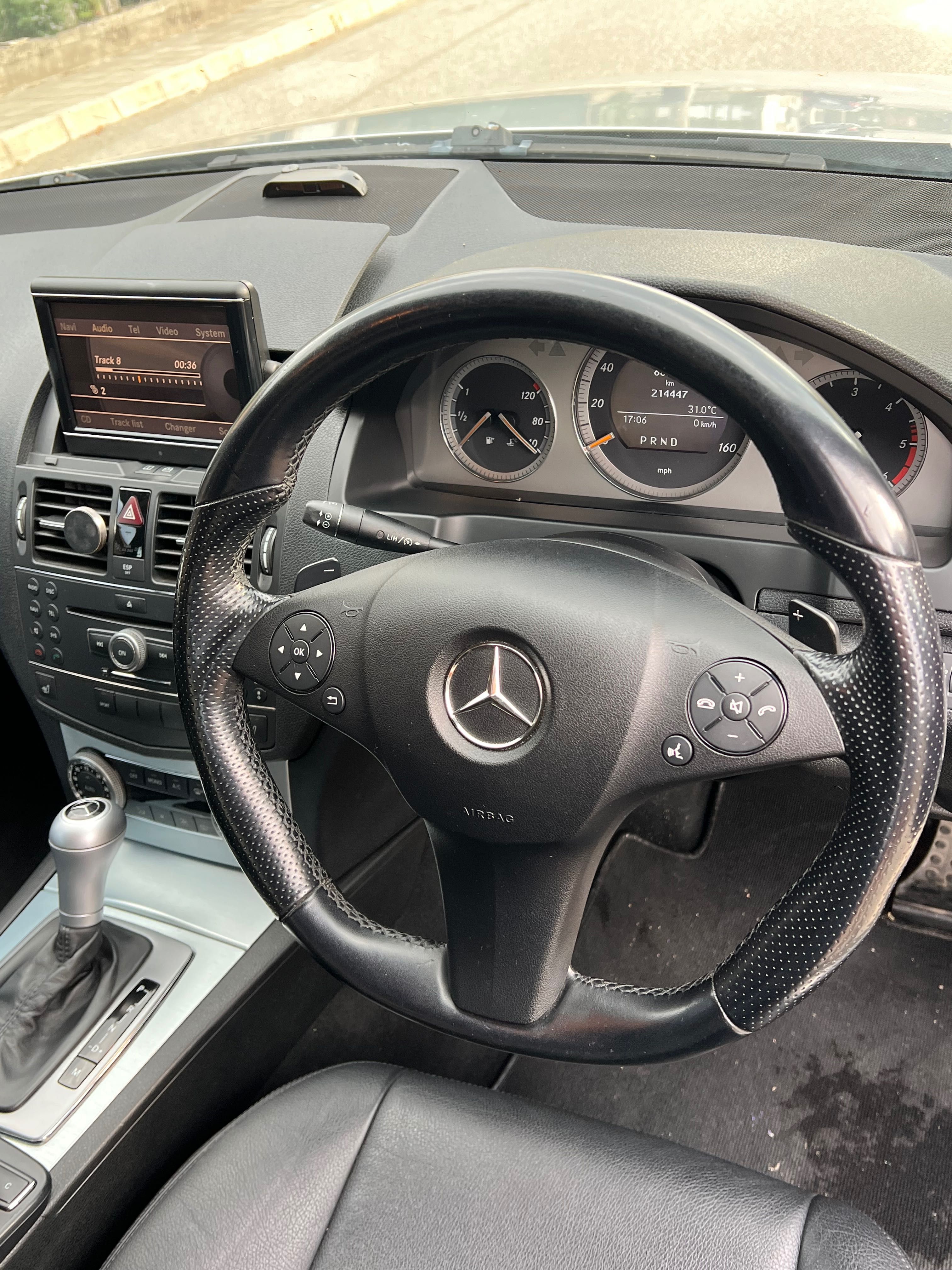 Mercedes C 320 cdi