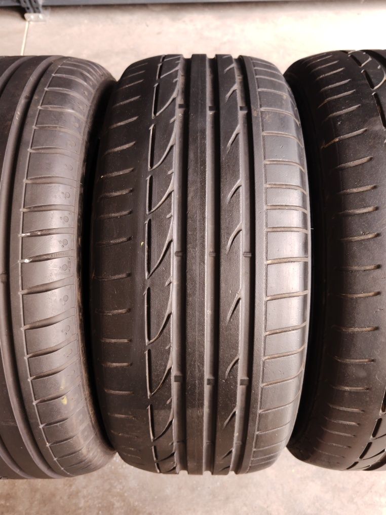 225 50 R17 Anvelope Cauciucuri Bridgestone / Continental de vara 6mm