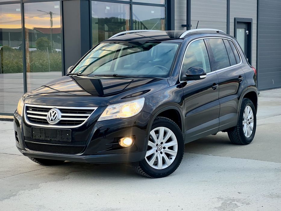 Tiguan 1.4 TSI 150 CP BlueMotion EURO 5 KEYLESS ENTRY / GO