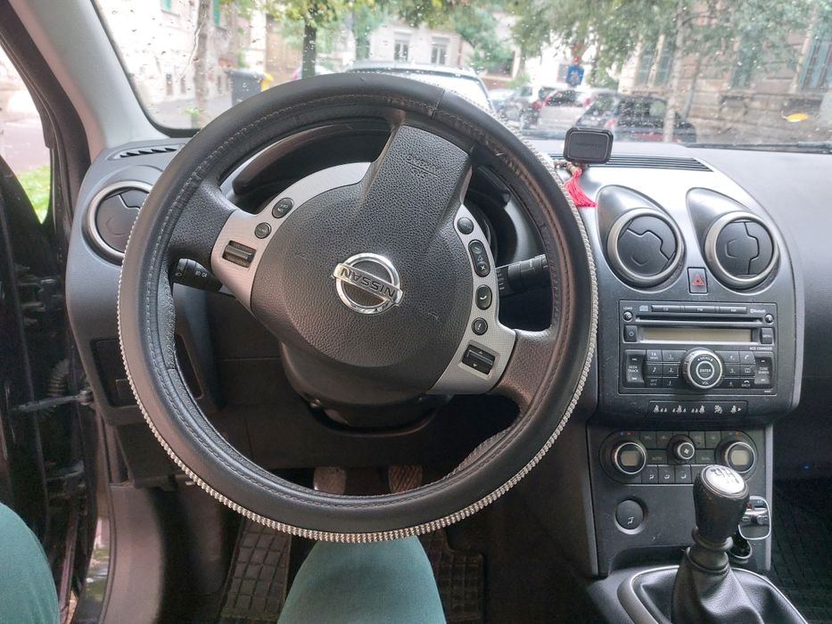 Nissan Qashqai 2008