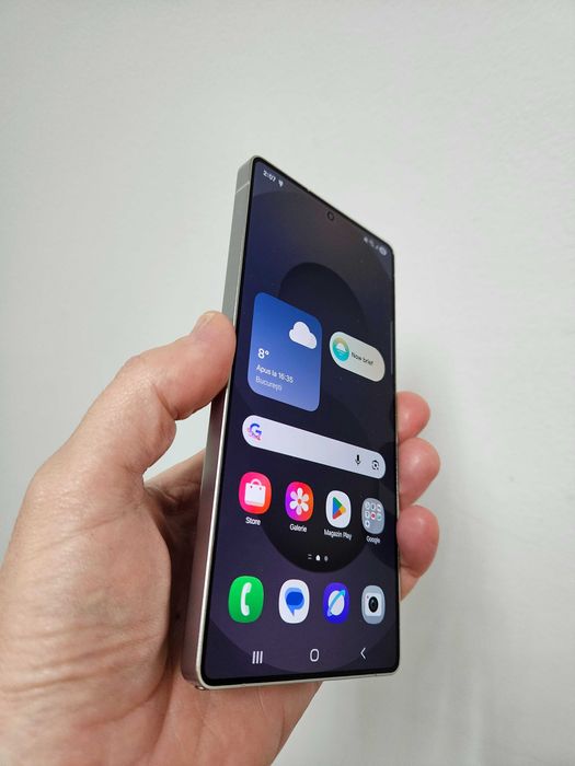 Samsung Galaxy S25 ultra 256 Gb 35 cicluri 100% bateria.