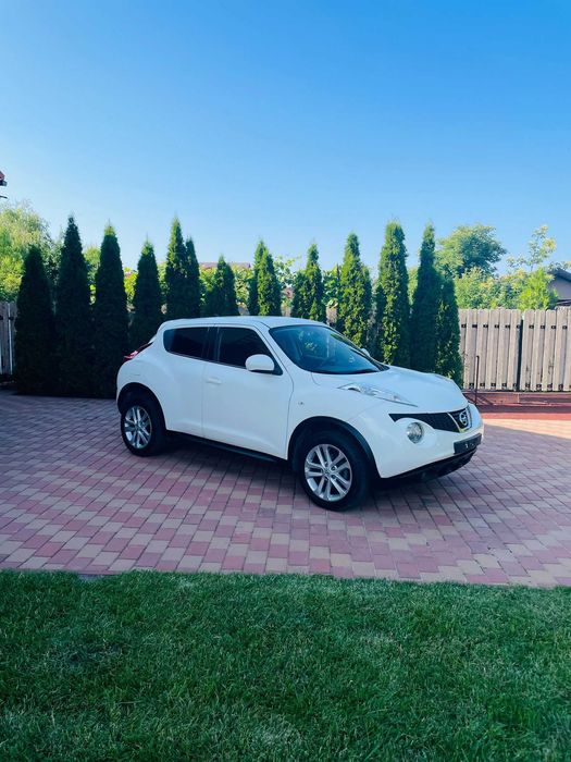 Nissan Juke -  Rate -  Garantie 1 AN