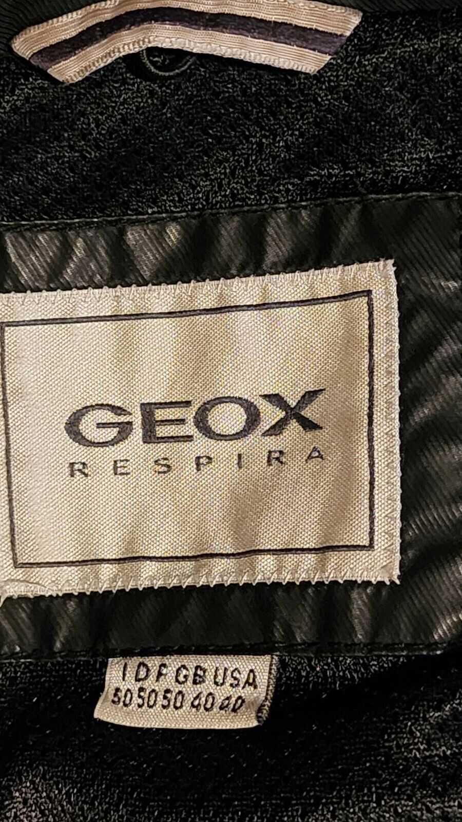 Geox Respira Italy Style, M-L, respirabila, impermeabila, impecabila