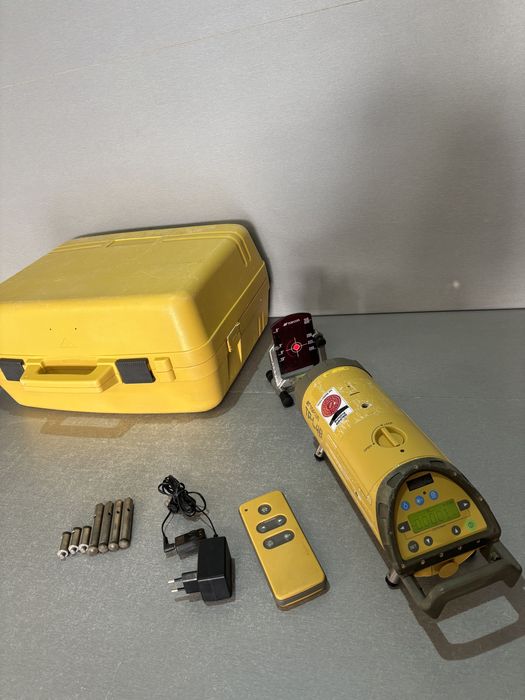 Topcon Tpl 4 nivela laser canalizare
