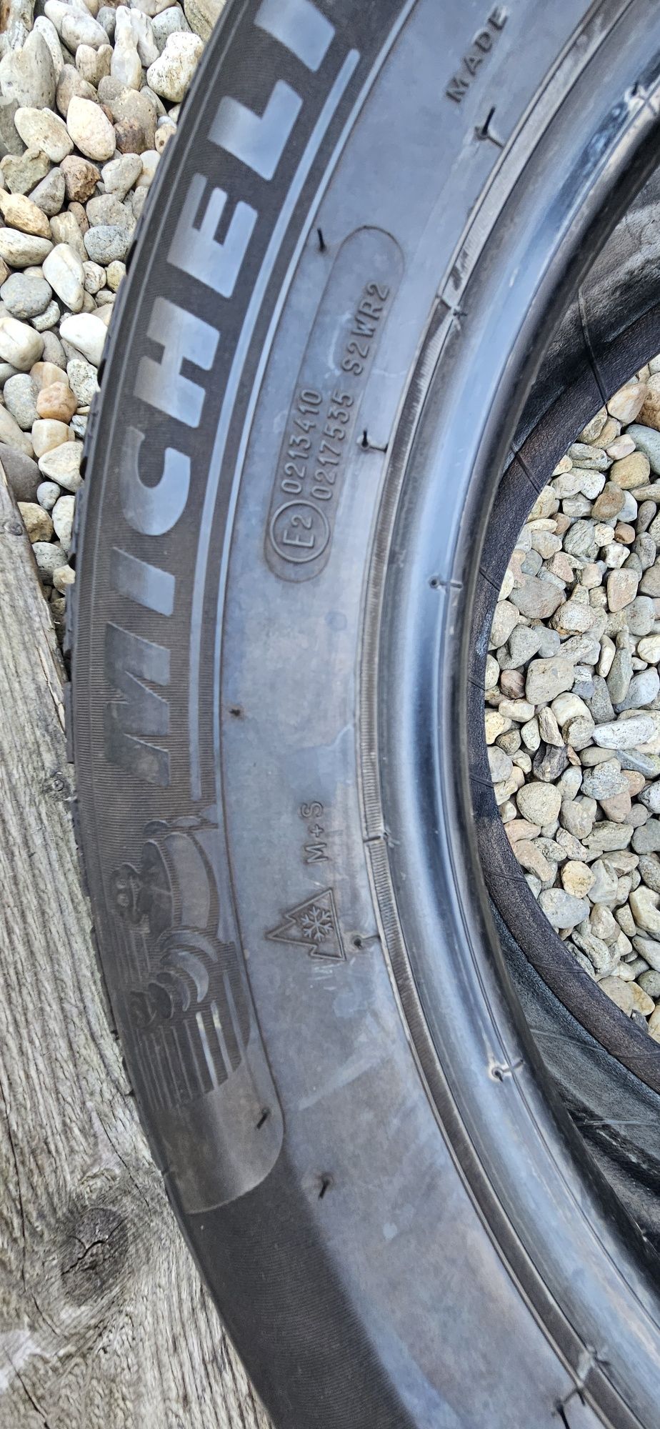 Anvelope Michelin Alpin 6 M+S 205/60 R16 96H XL