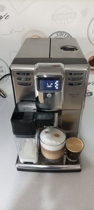 Espressor aparat cafea expresor Saeco Philips