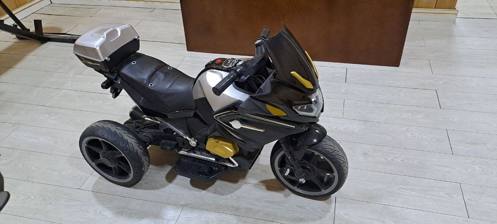 Motosilk bolalar. Мотоцикл детский