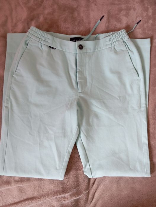 Pantaloni ,Mr.Marvis "easies",Bumbac organic, mărimea 32/32