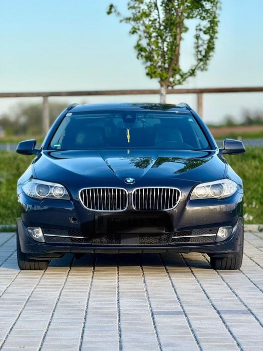 Vand  BMW 520 f11