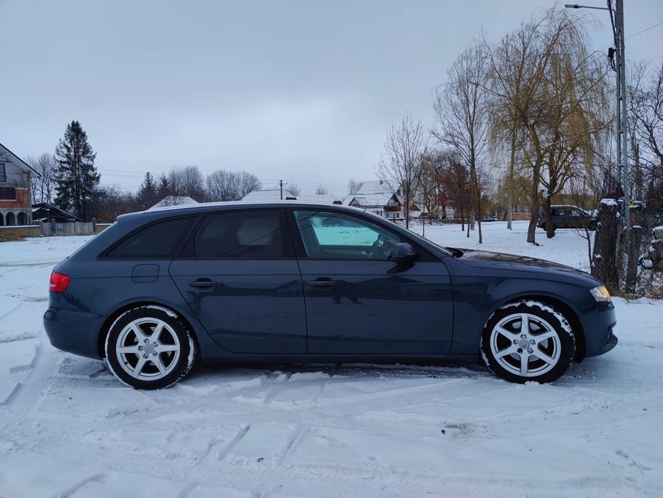Audi A4 1.8 TFSI