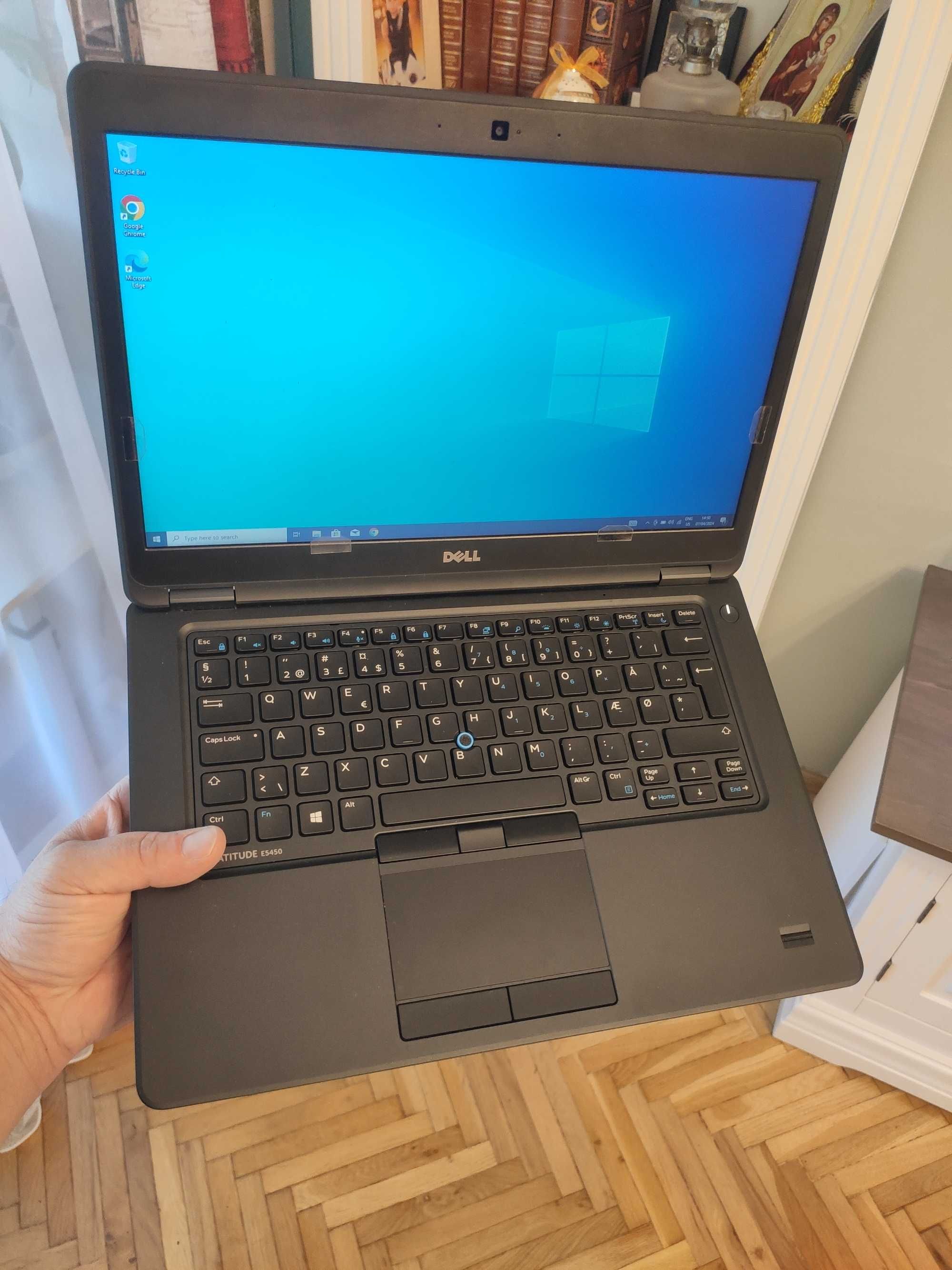 Ultrabook i5 Dell Latitude E5450 laptop slim