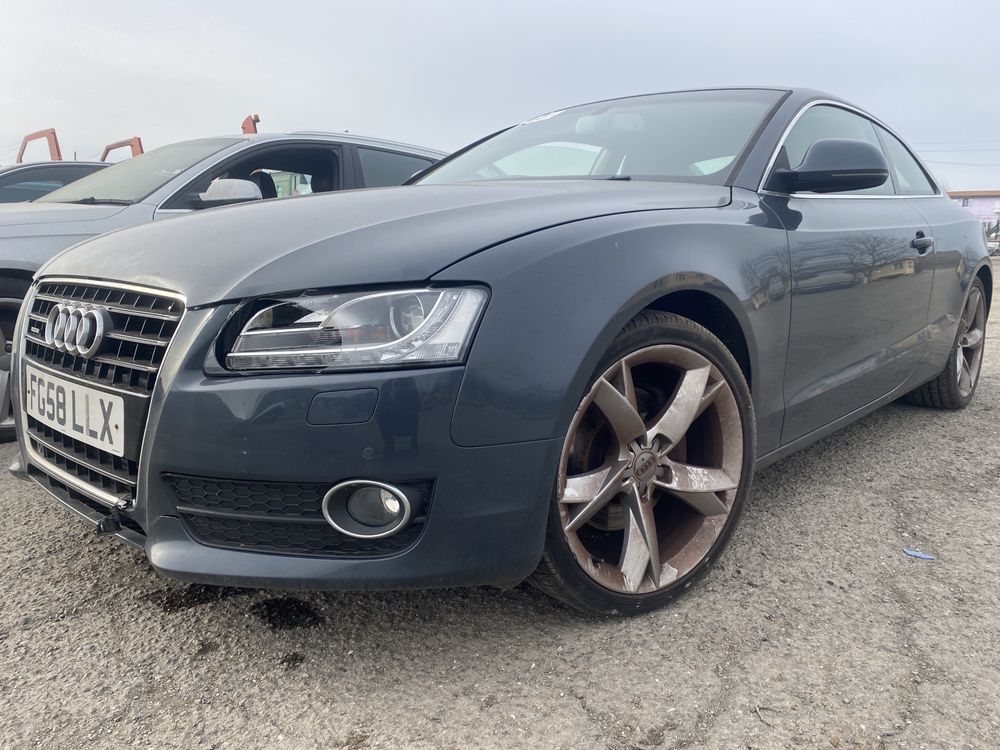 audi a5 2009 3.0tdi на части ауди а5 3.0тди