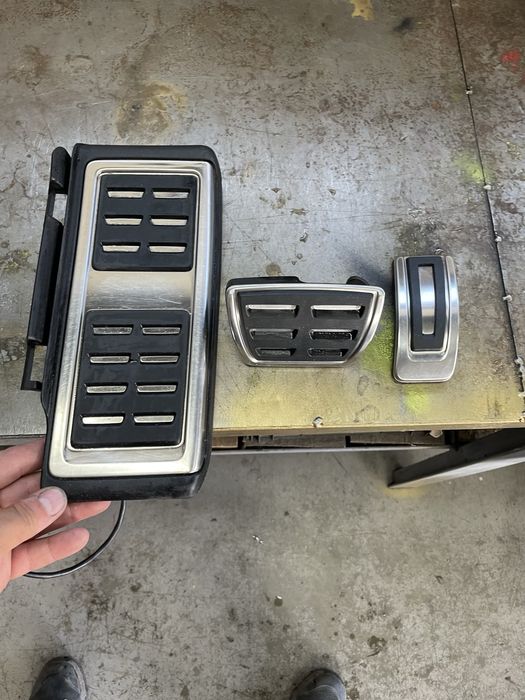 педали/спортни A3 8V