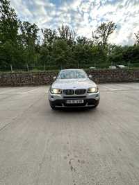 BMW X3 BMW X3 2007 Facelift