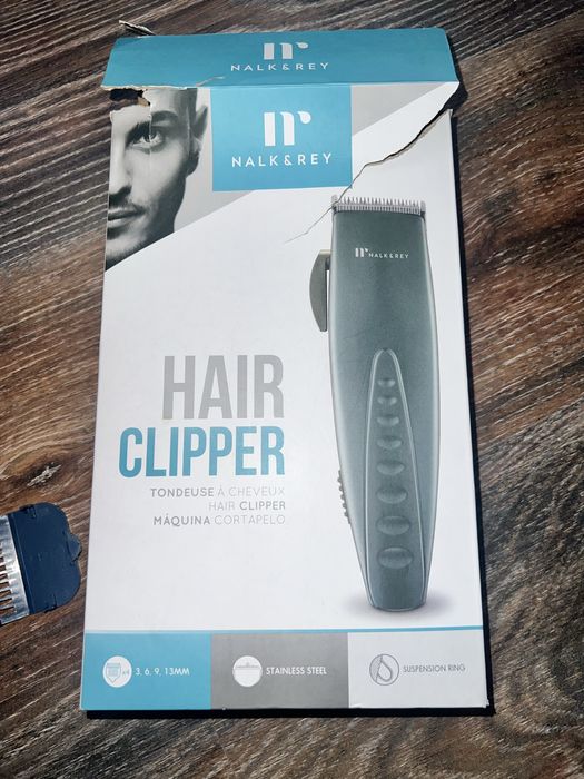 Masina de tuns Clipper