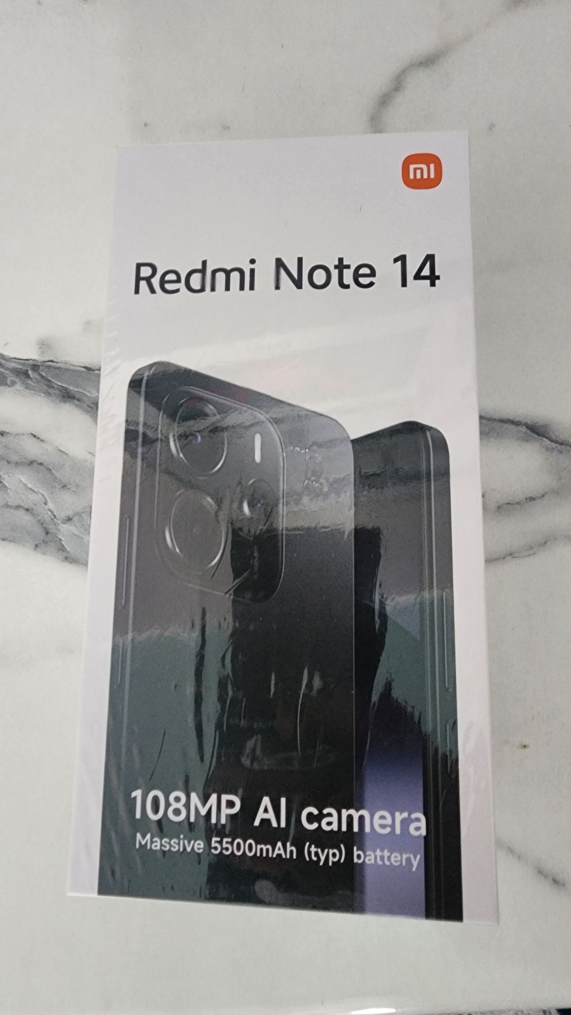 Redmi Note 14 (yangi)