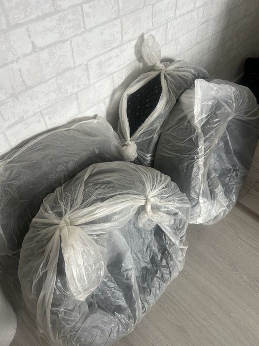 Шины Triangle IcelynX TI501 с шипами 205/55/R16, ездила только 2 мес