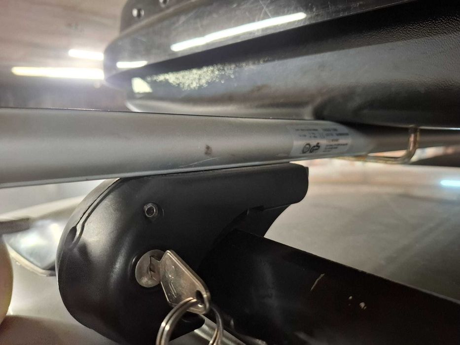 THULE Ocean 200 багажник, автобокс, Тюле 450л.