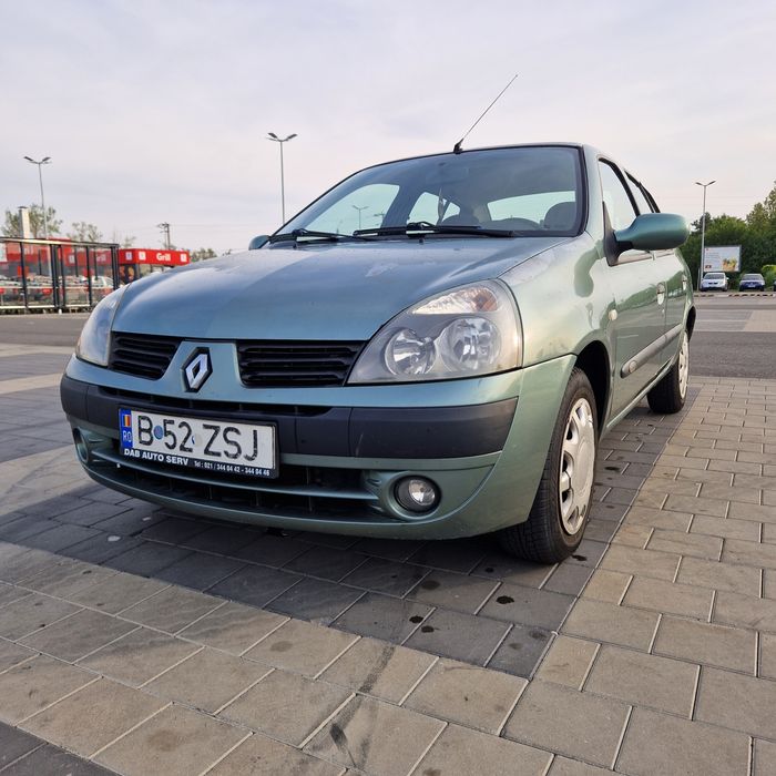 Renault Symbol 1.5dci