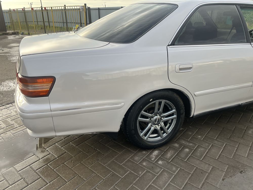 Продам mark2.Вариант обмена на газель звоните