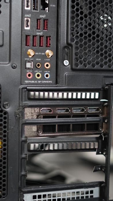 Геймърски компютър RTX3080TI,32RAM.1TB,I5