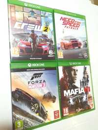 Jocuri Xbox One-Forza Horizon 3, Need for Speed, The Crew 2, Mafia 3