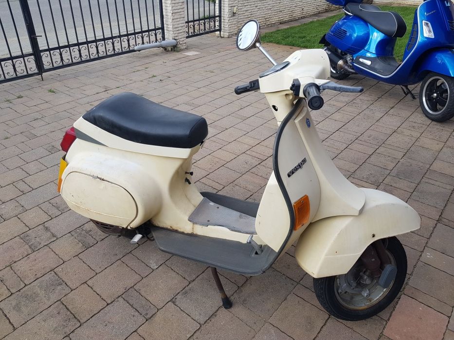 Vespa pk50 xl din 1983,