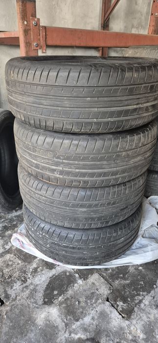 Гуми Goodyear Eagle F1 asymmetric 3 235/50/ R19 -4 броя