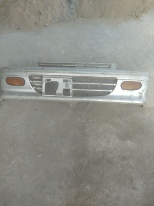 Бампер и буфер запчасти на автомобиль tico