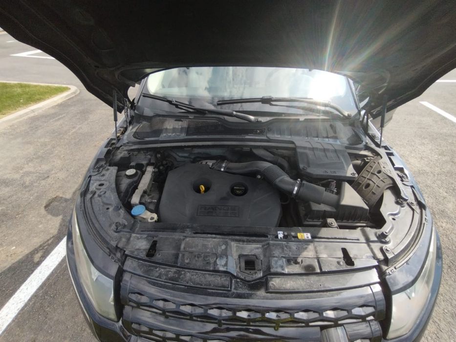 Vând Range Rover Evoque Si4 2.0 Turbo Stare Bună