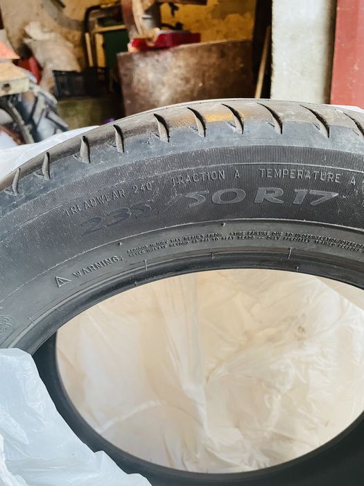 Anvelope de vara 235/50 R17