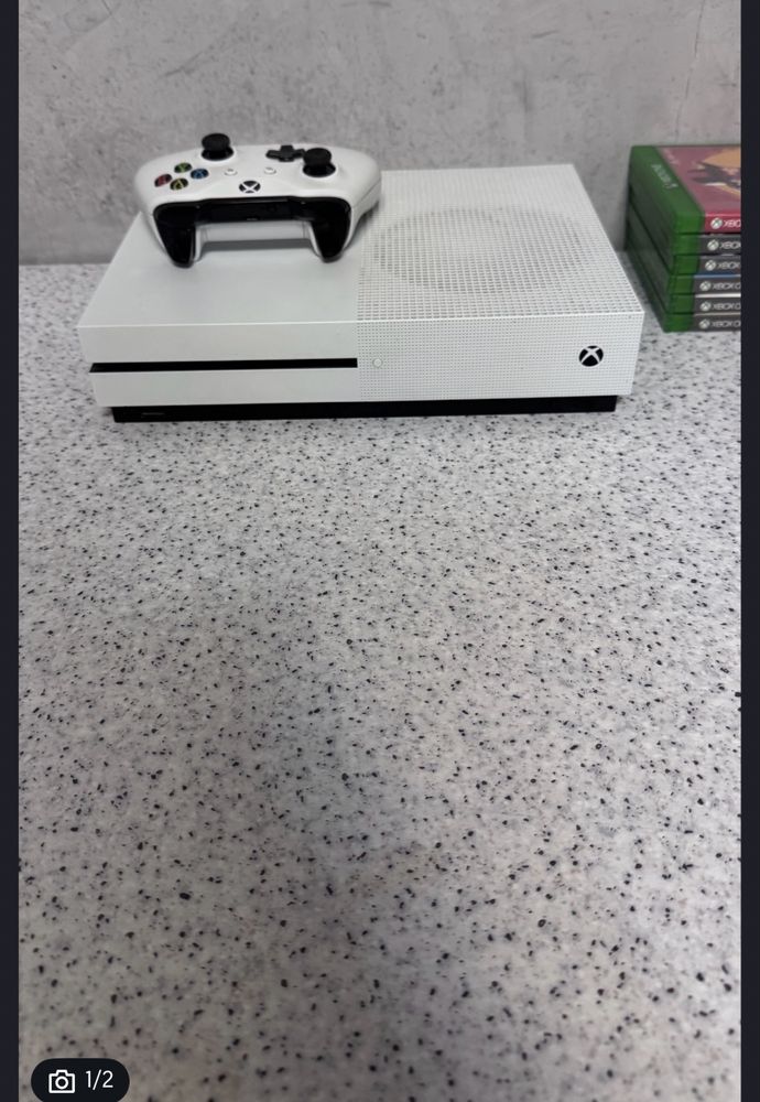 Xbox one s 1 тб