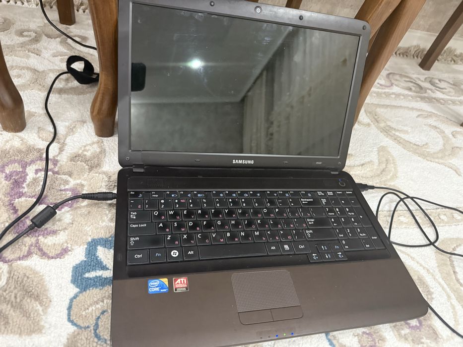 Продам ноутбук самсунгr540