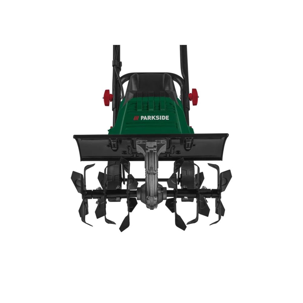 Нова Екектрическа Мотофреза Мотокултиватор Parkside 1500W. Германия