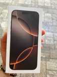 iPhone 16 pro max 512gb Desert Titanium