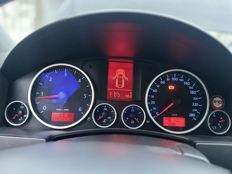 Volkswagen Touareg 3.0 TDI – 2007, 4x4 – de vânzare
