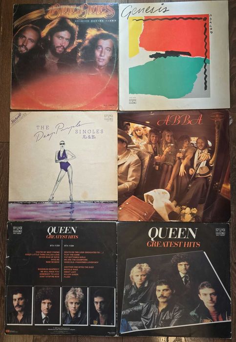 Грамофонни плочи