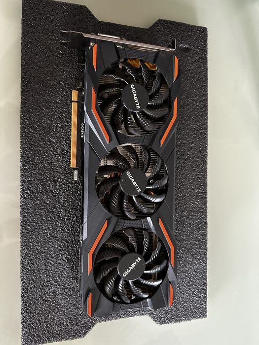 NVIDIA GeForce GTX 1080