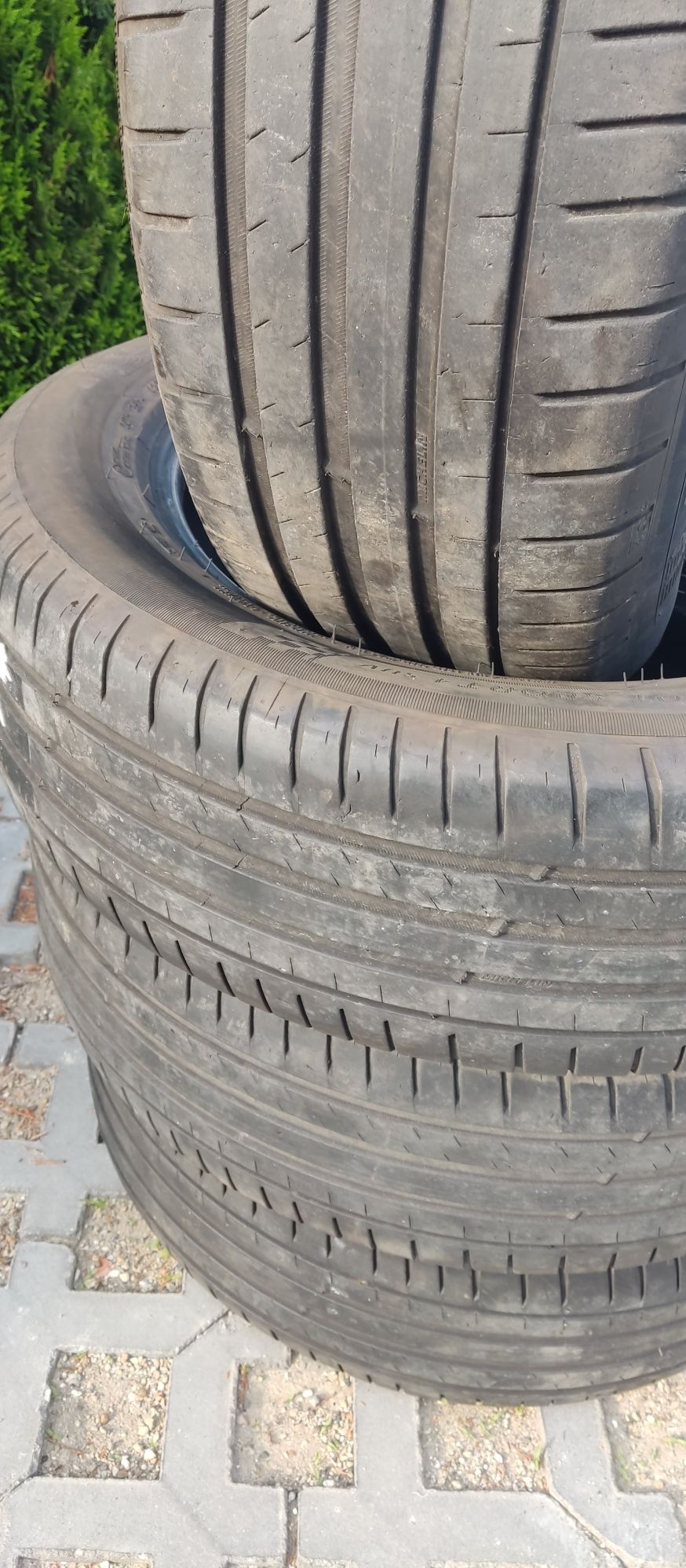 Michelin 225/60R18 100V Pilot Sport 4 SUV